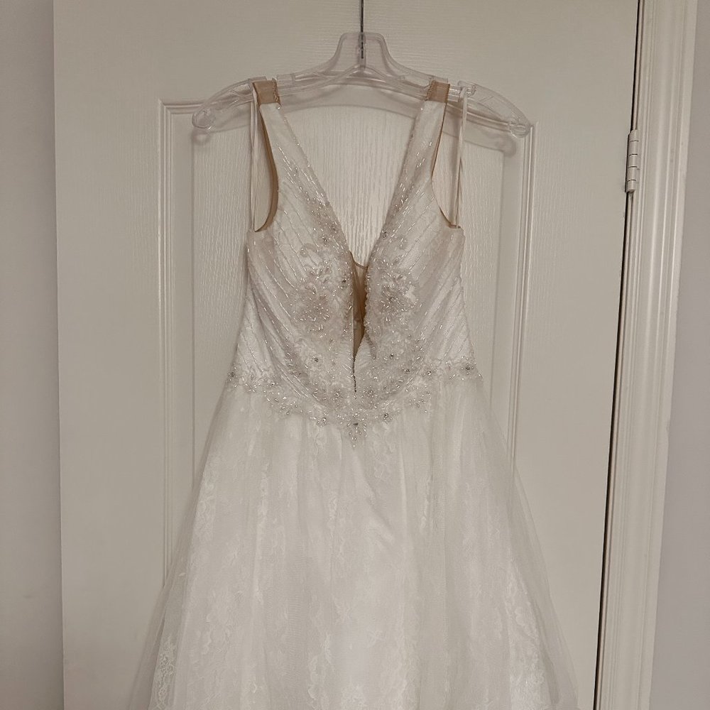 Terani Couture Cocktail Dress Size 4